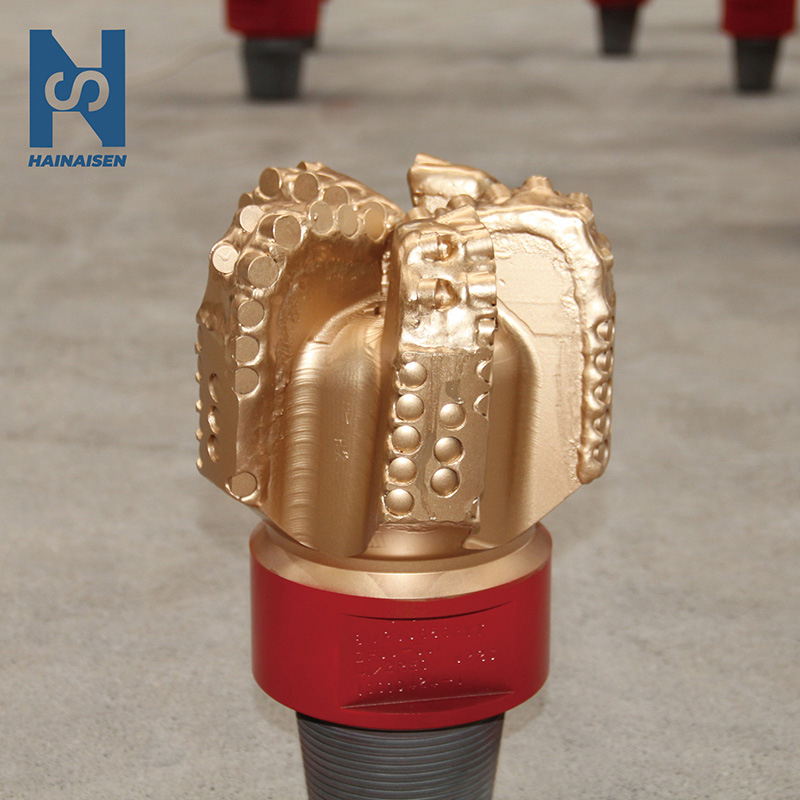 5 Blades PDC Oil Bit